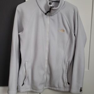 Northface Fleece Zip Jacket